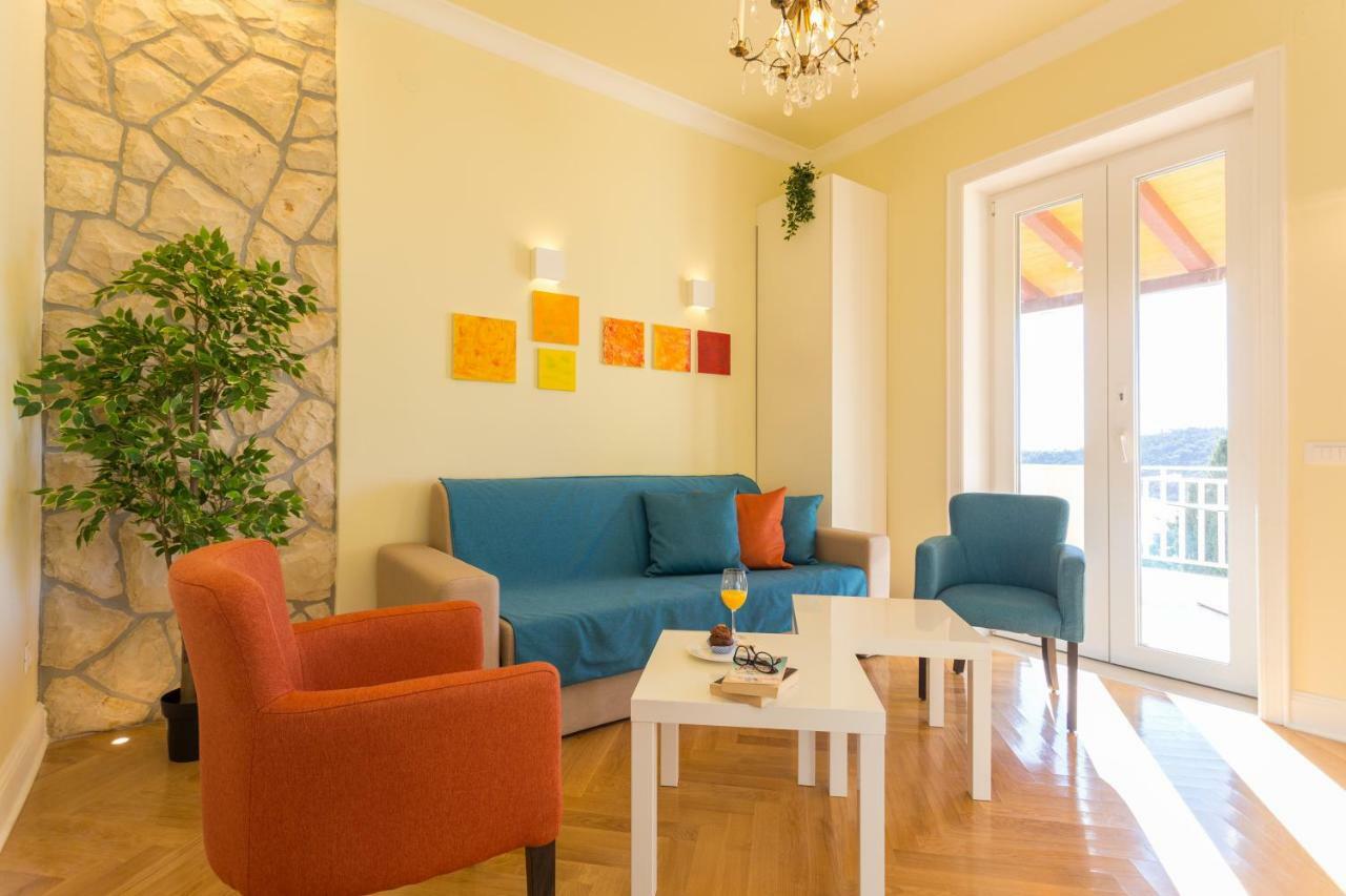 Villa Palmera Dubrovnik Exterior photo