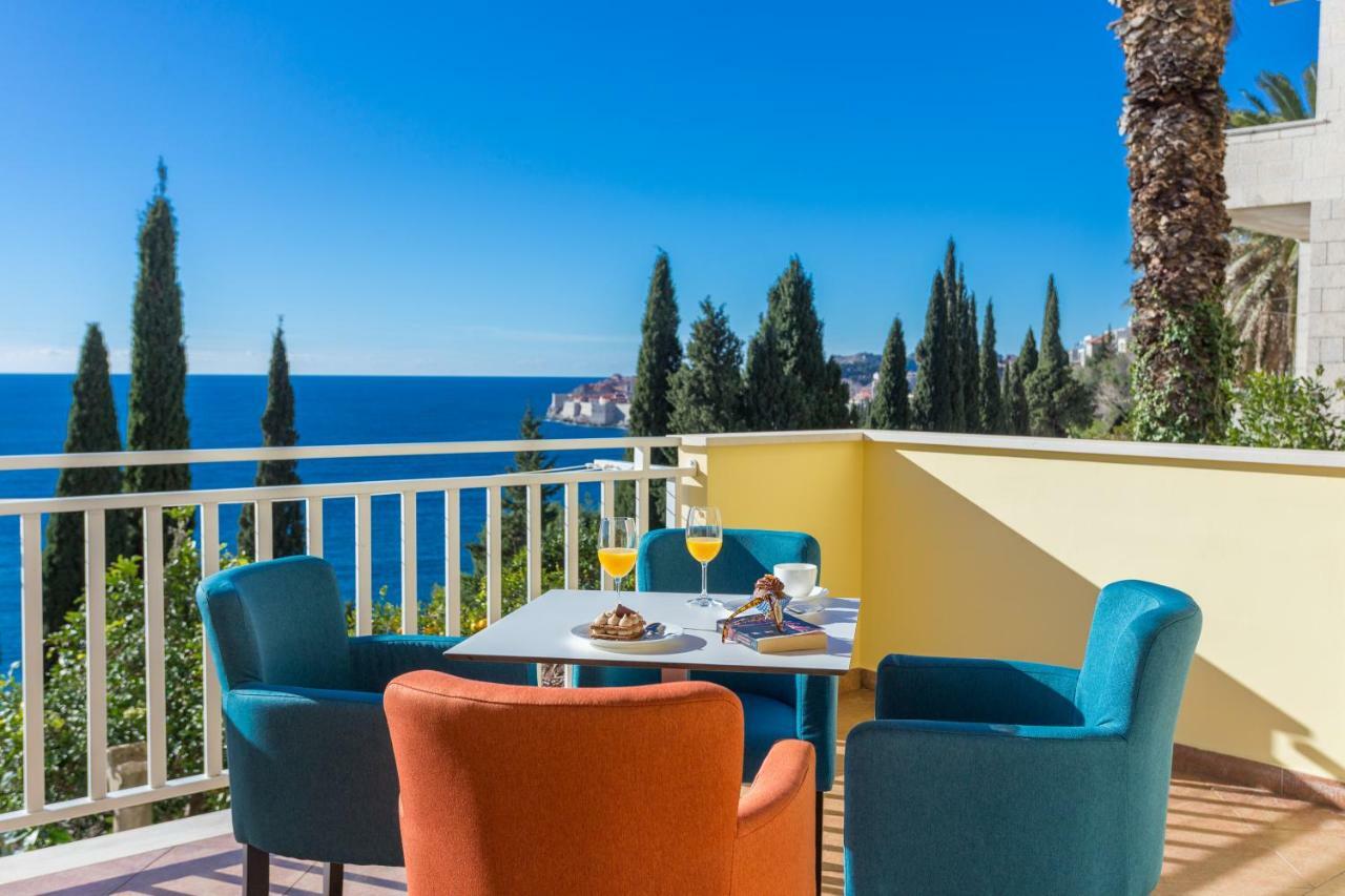 Villa Palmera Dubrovnik Exterior photo