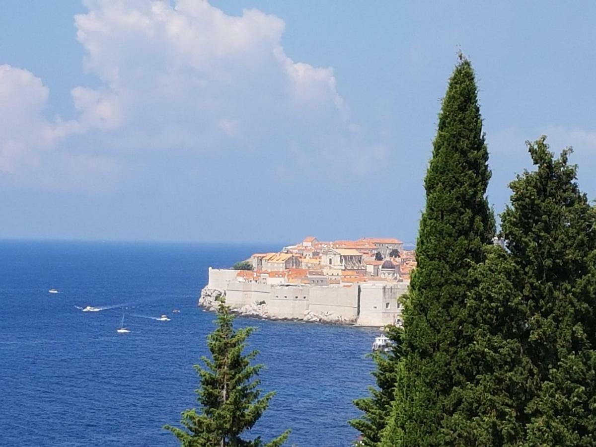 Villa Palmera Dubrovnik Exterior photo