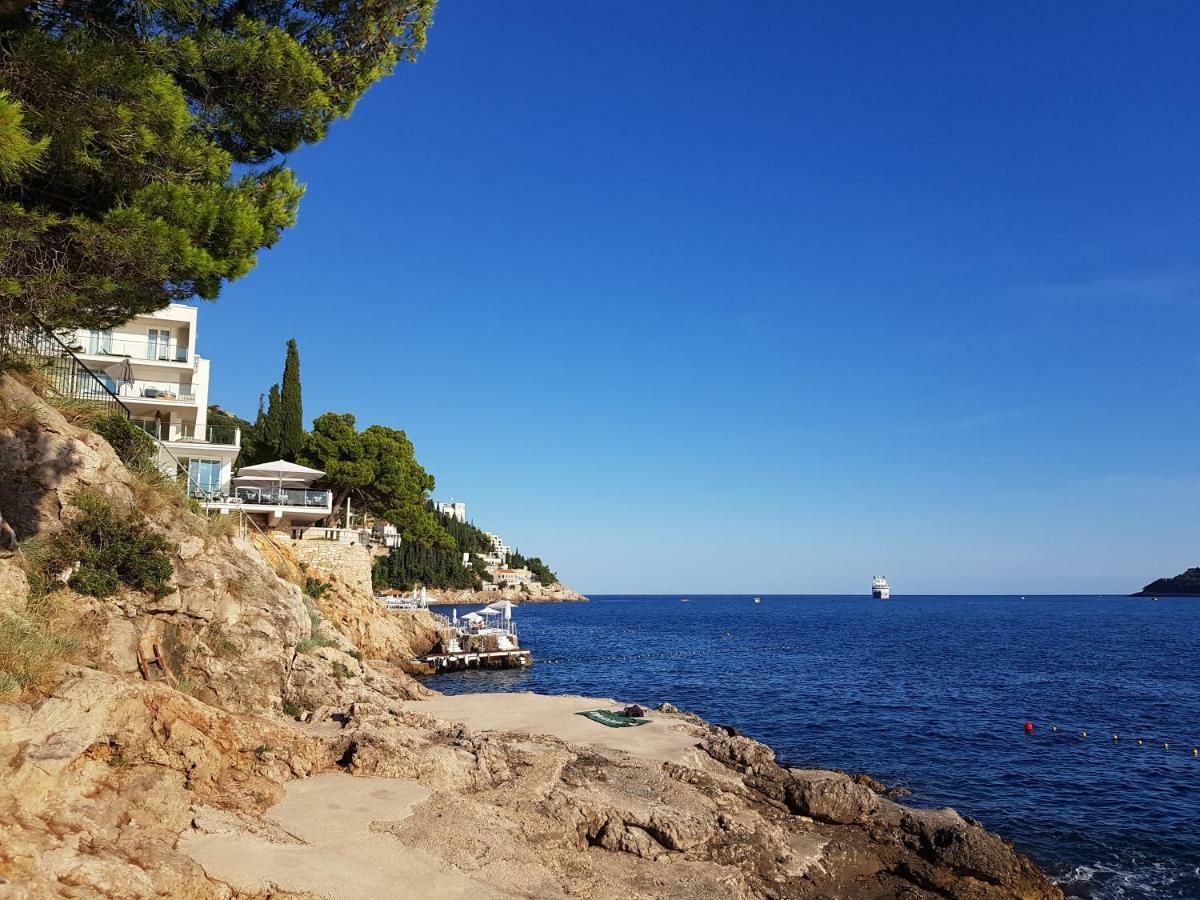 Villa Palmera Dubrovnik Exterior photo